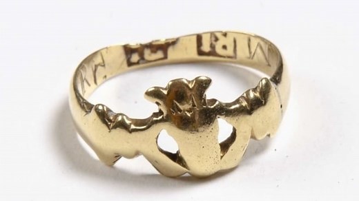 The fascinating history of the Claddagh ring and its creator