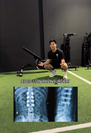For a long time, I thought fixing my back meant finding the right core activation drill. Bird dogs. Dead bugs. Planks. After my disc injury, I did exactly what I was told. Hold the side plank for 30 seconds. Three reps. Followed by 30 hip dips. I followed the program to a T. So when I wasn’t getting better… I didn’t think the plan was wrong. I thought I was broken. I thought my back might be unfixable. I even started wondering if I was headed toward low back surgery. At one point I could hold a 