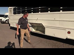 2006 RE300 Prison Bus B79051