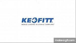 KEOFITT SESAME sampling valve on Make a GIF