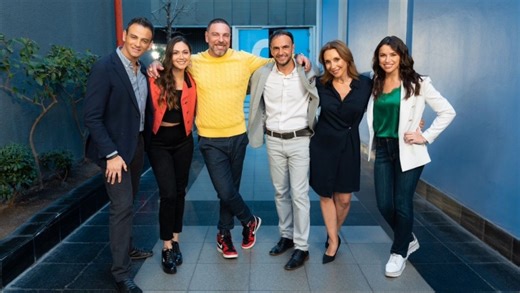 Mega reestructura las mañanas e incorpora inédita franja de noticias con Rodrigo Sepúlveda