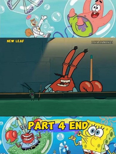 New Leaf . . #spongebob #spongebobsquarepants #spongebobmeme #spongebobindonesia #spongebobmovie #patrick #squidward #sandy #mrcrabs #plankton #fyp #fypage #fypviralシ #doraemonofficial #moviedoraemon #doraemonmovie #kartun #kartunindonesia #kartunanak #kartunlucu #kartunanimasi #kartunspongebob #petualangan