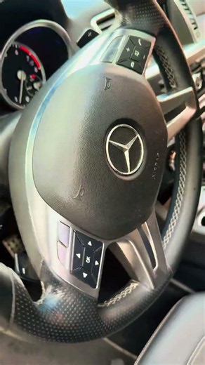 Mercedes Benz ML. 350. 🇩🇪. Interior