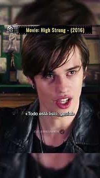Movie: High Strung - (2016) | PT3