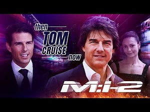 Mission Impossible 2 Cast Then vs Now (2000-2025) | Full Transformation of Tom Cruise & Co.