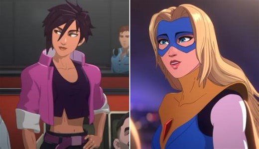 ‘Dispatch’ Stats Are In: Who Picked Blonde Blazer Over Invisigal?