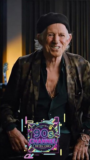 Keith Richards' best guitar ❤️ #keithrichards #rollingstones #90s #90smusic #concert #legend #80s