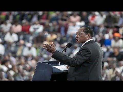 BBI Report: Tanzanian minister, Palamagamba Kabudi, lectures Kenyans on unity