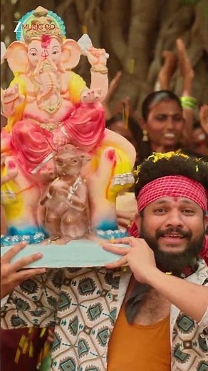 #GanaGanaGajanana #HeyChikittha #NakashAziz #CharanArjun #AbhinavManikant #DivijaPrabhakar #shorts