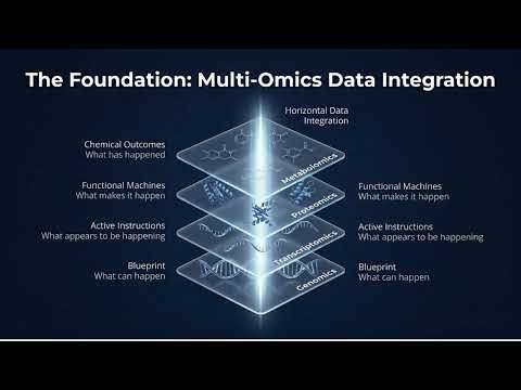Systems Biology - Understanding Complex Biological Systems (4 Minutes)