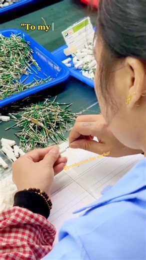 Thankyou self❤️ #production #BuhayProductionOperator #buhayoperator | Production Line Worker