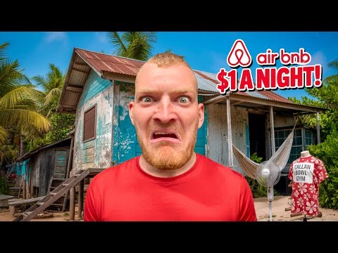 The Cheapest Hotel In Thailand!