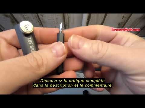 Avis sur la ASUS TUF Gaming Radeon RX 9070 XT OC Edition 16GB – Carte Graphique Gaming (16GB GDDR6,