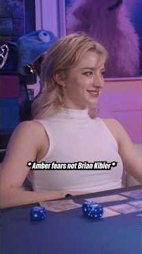 Amber Glenn Shows NO FEAR Playing Commander With Brian Kibler #mtg