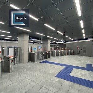 The 𝗦𝘂𝗯𝘄𝗮𝘆 𝗟𝗶𝗻𝗲 𝟰 𝗠𝗶𝗹𝗮𝗻 sees the use of ceramics applied to a work that has an intrinsic value of high environmental sustainability. Cotto d'Este porcelain tiles have, in fact, been selected as environmentally sustainable according to the criteria of the Environmental Product Declaration, which considers the entire life cycle of the same. . Cottodeste 📌HALL 𝟯𝟬 BOOTH 𝗔𝟰-𝗕𝟯 Location: Milan Architect: 𝗣𝗼𝗹𝗶𝗰𝗿𝗲𝗼 - 𝗦𝗼𝗰𝗶𝗲𝘁𝗮̀ 𝗱𝗶 𝗣𝗿𝗼𝗴𝗲𝘁𝘁𝗮𝘇𝗶𝗼𝗻𝗲 Photogra