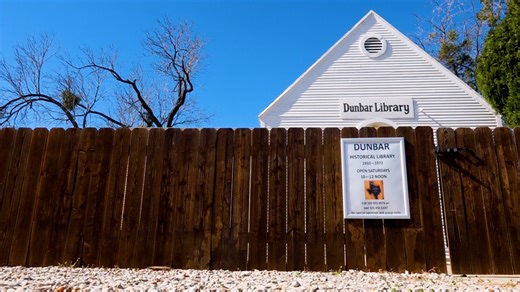 Dunbar Library keeps Black history alive in San Angelo