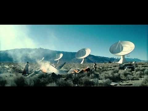 Man of Steel Ending John Williams