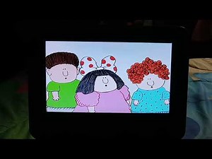 Opening To Click, Clack, Moo: Cows That Type 2002 DVD