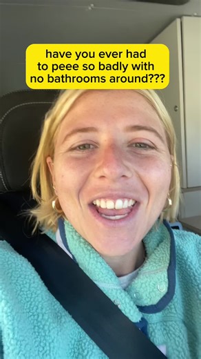 Road Trip Pee Hacks: How to Pee in a Car Without a Bathroom