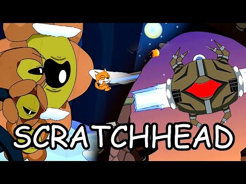 Cuphead's Greatest DLC Is Made In SCRATCH!! Scratchhead Part 2