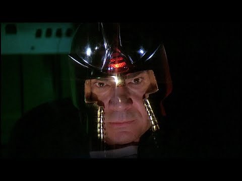 Baltar Attacks the Galactica - Battlestar Galactica 1978