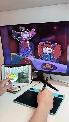 Stay With Me (Poppy Playtime Chapter 5) | osu!