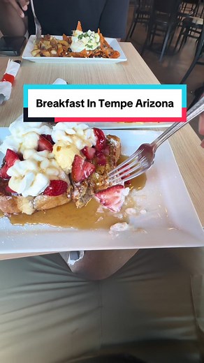 Breakfast Spots to Explore in Tempe Arizona