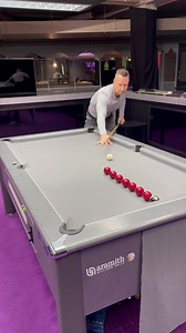 417K views · 5.5K reactions | ▪️15 balls ▪️1 pocket ▪️Less than 1 minute ▪️Cue ball doesn’t touch a rail | Gareth Potts | Facebook