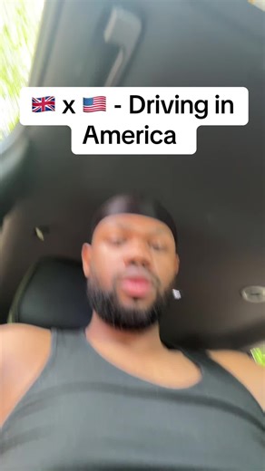 Driving in America: A British Perspective