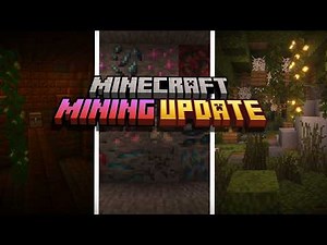 I Made Minecraft Mining 100x Better With Mods!