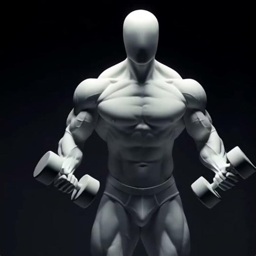 How to do Dumbbell Biceps Curl (DB Curl)