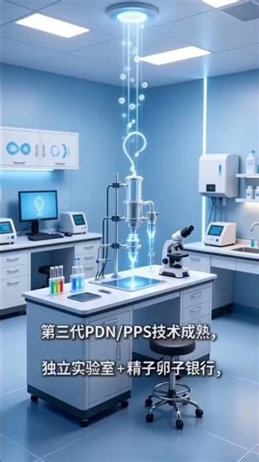 吉尔吉斯斯坦辅助生殖技术全球领先，拥有完善实验室和成熟技术。 #生孩子找禧孕