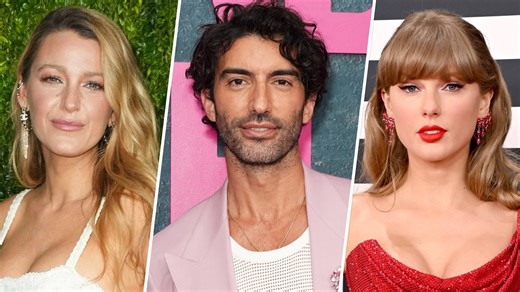 Blake Lively and Taylor Swift texts about Justin Baldoni unsealed