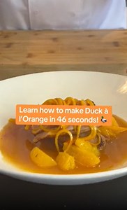 Duck Breast with Orange Sauce: Mastering a Gourmet Classic