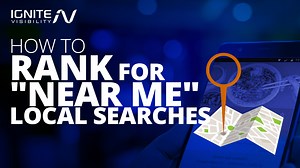 How to Rank for Local “Near Me” Keywords on Google