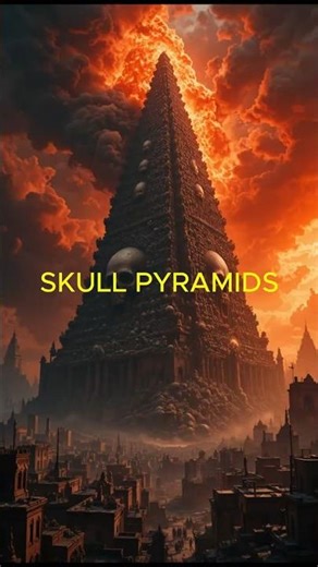 Pyramids of Human Skulls — Timur’s Reign of Terror