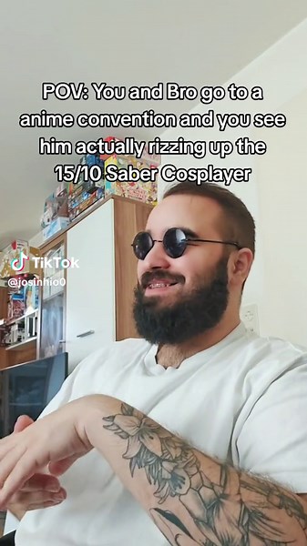 Ultimate Saber Cosplay Experience at Anime Convention