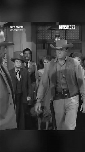 Fatherhood: hard. Matt Dillon: harder. #Gunsmoke Now streaming on Paramount+