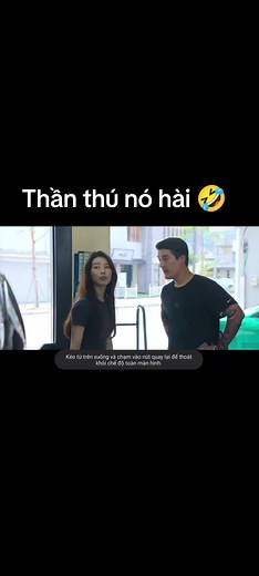 Thần Thú Hài Hước Trong K-Drama