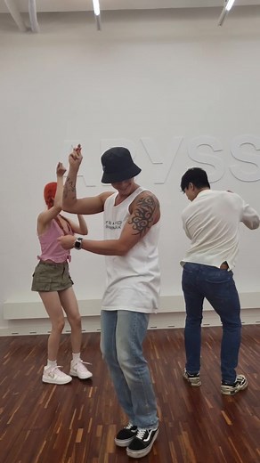 TikTok의 선미 SUNMI