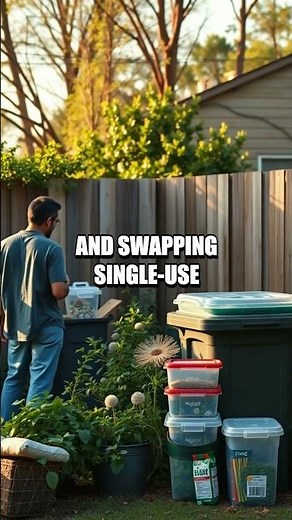 Unearthing Everyday Green Wins: a Starter’s Guide to Sustainable Living