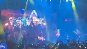 73K views · 1.1K reactions |  #VIDEO | Un poco de la presentación de #Locomia en el Pride Michoacán 2024 en el Centro Histórico de #Morelia  Cortesía | Alekz Var | Entrada Libre Espectáculos | Facebook