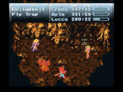 Chrono Trigger Complete Playthrough - 1/2