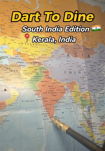 On Episode 2 of Dart To Dine, we’re exploring Kerala cuisine at Chatti NYC 🇮🇳🎯 We learned how dramatically Indian cuisine varies by region, explored toddy shop culture, and discovered how Kerala cuisine relies on aroma and signature Malabar spices to elevate each dish, making it distinctly different from other parts of India. Fun fact I went to St. John’s University for undergrad, and my entire friend group then and still now is from Kerala. I have always loved learning about their culture an