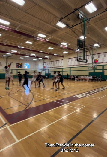 ASHBURY BASKETBALL TOURNAMENT! feat. Mr. Landon’s commentary #goashbury