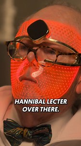 'Hannibal Lector' skin therapy | Jack Whitehall