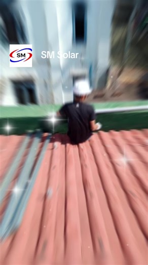 Jinko 590 watt 8ချပ် Solar Instrallation#foryoupage❤️❤️ #tilktokmyanmar🇲🇲🇲🇲🇲🇲 #Solarpackage #Solarinstallation