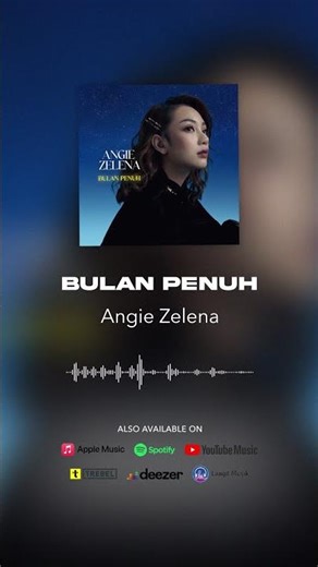 Angie Zelena - Bulan Penuh #shorts