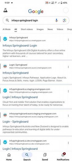 how to login infosysspringboard 📃website .#online #youtubeshorts #like #diploma #study #students 👍📜