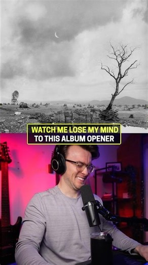 This Album Opener Is So GOATED🔥